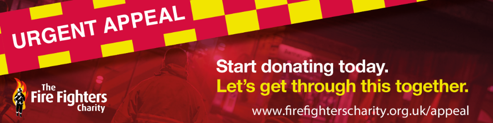 Firefighters Charity Appeal
